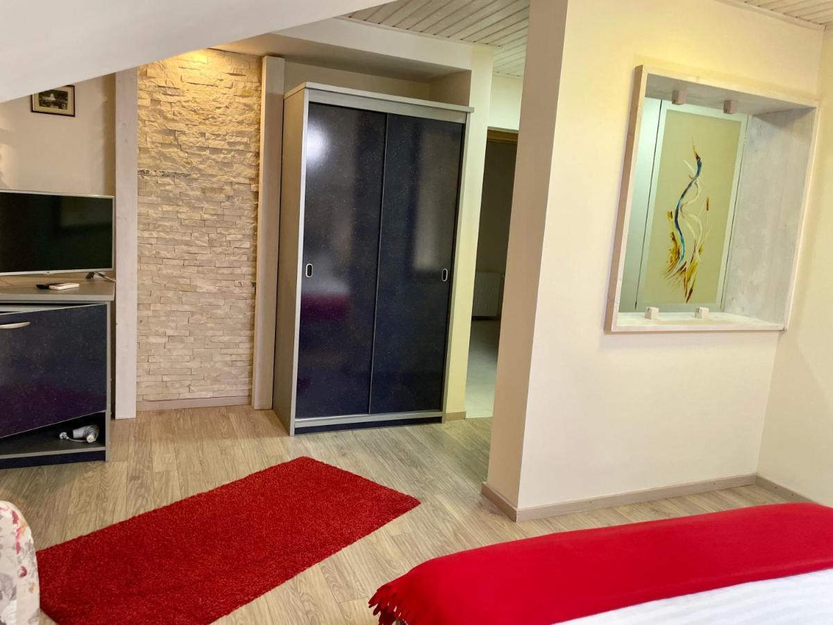 Casa Teo Hotel Mahmudia Exterior photo
